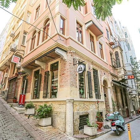 No 8 Galata Apartment Istanbul Luaran gambar