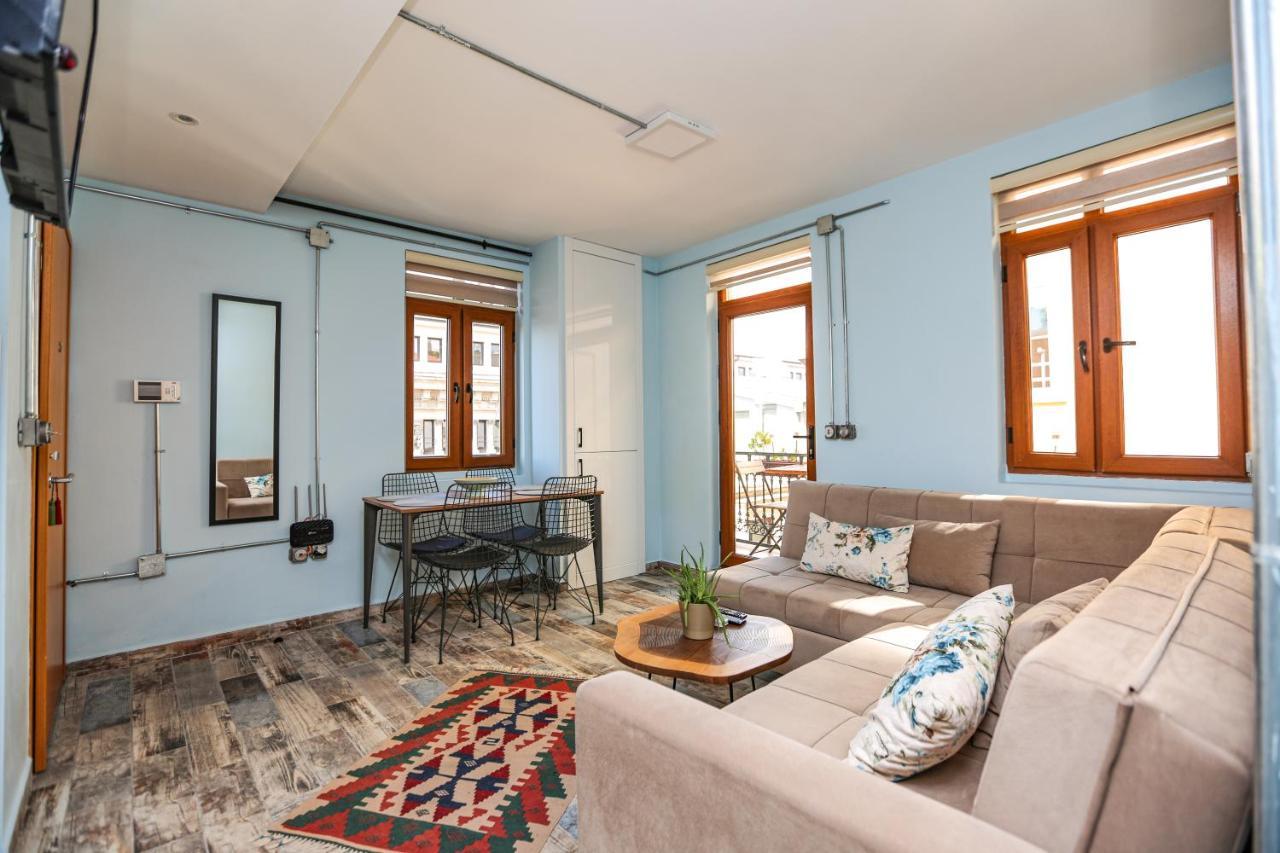 No 8 Galata Apartment Istanbul Luaran gambar