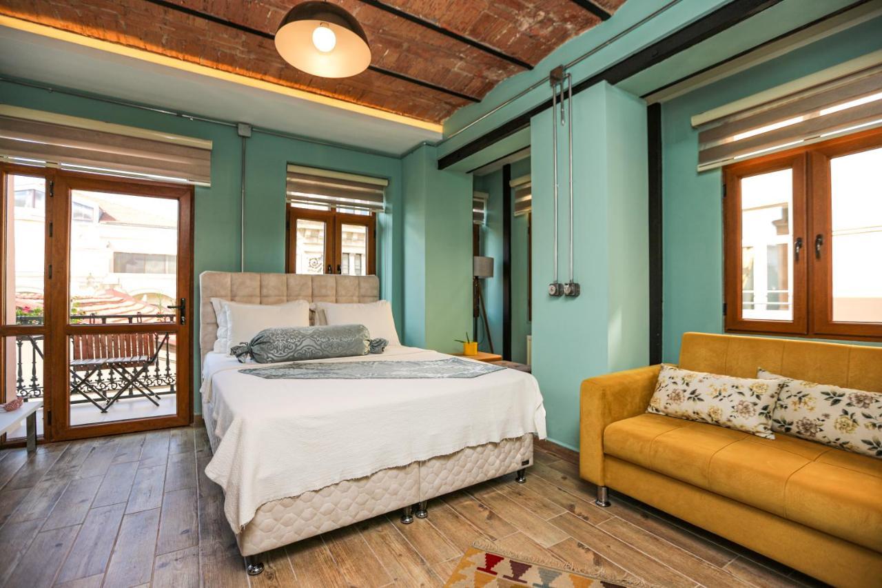 No 8 Galata Apartment Istanbul Luaran gambar